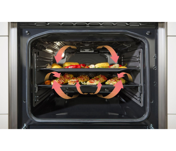 GORENJE GK5C60SJ AirFry, Pizza, Czyszczenie Parowe, Szybkie Nagrzewanie, MultiAir, 50cm - 1310459 - zdjęcie 14